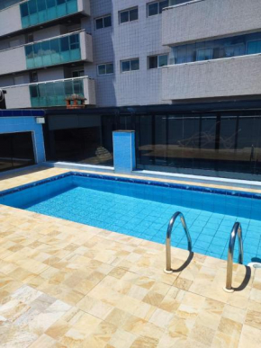 Apartamento cobertura com piscina em Praia Grande